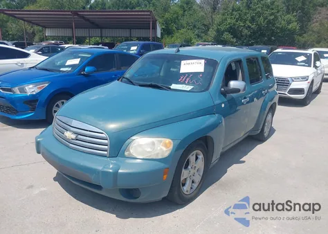 2007 Chevrolet Hhr Lt z USA, uszkodzony, nr VIN 3GNDA23P77S639067